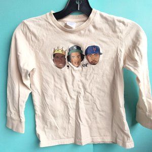 4S3.  Little Giant Giant Shorties long sleeve (kids)